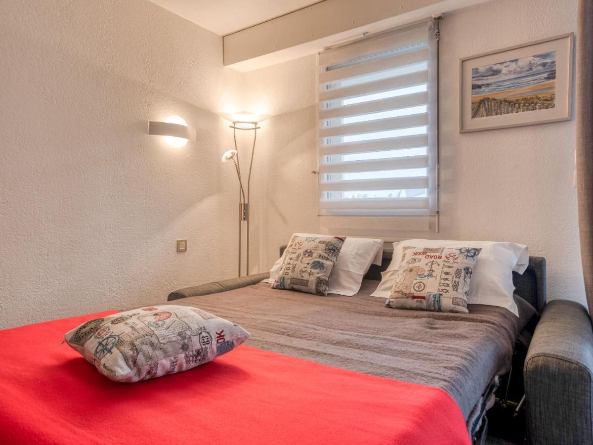 Studio Ty Avel-1 By Interhome Quiberon Bagian luar foto