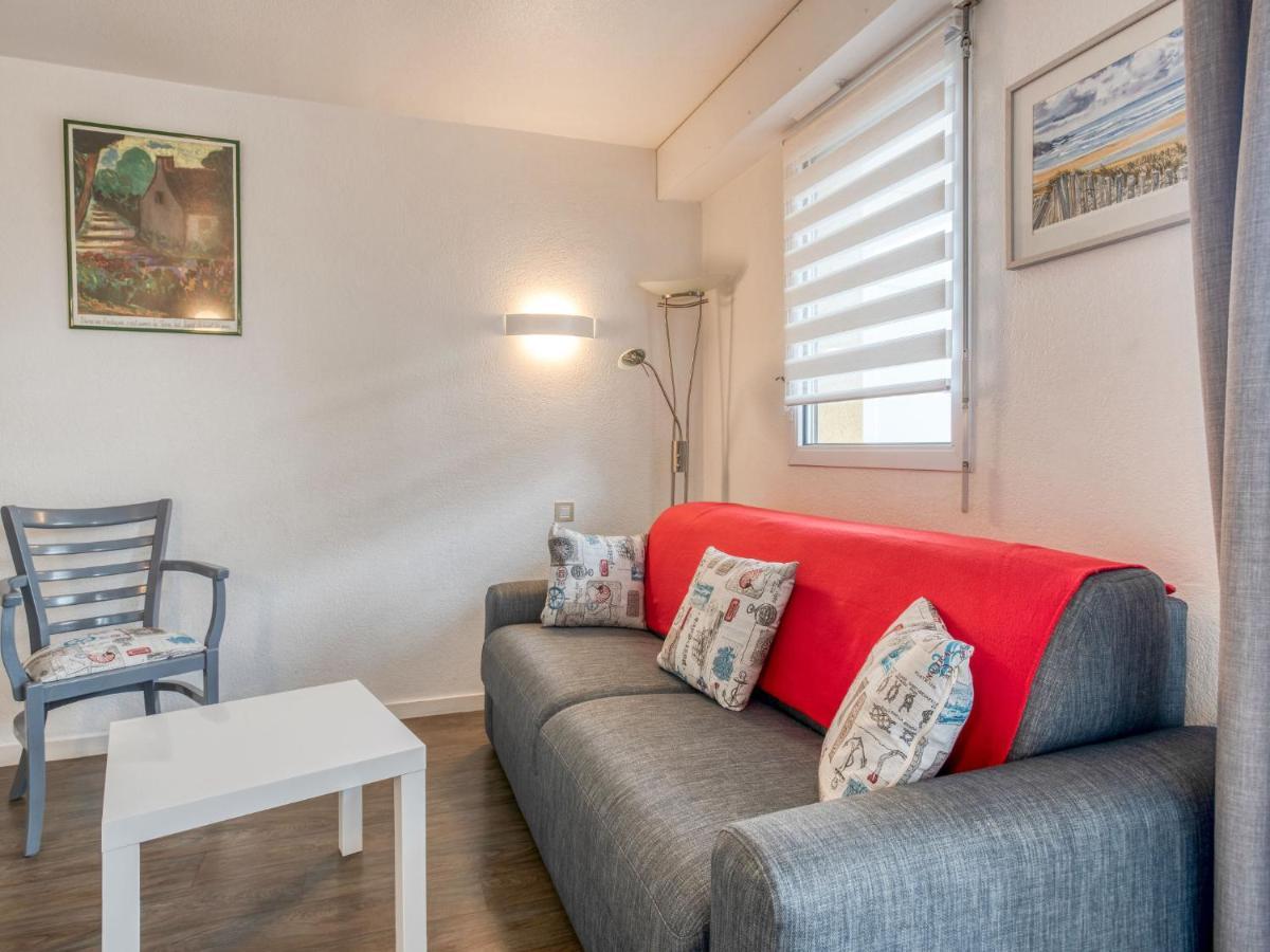 Studio Ty Avel-1 By Interhome Quiberon Bagian luar foto