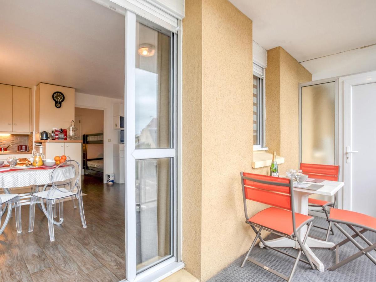 Studio Ty Avel-1 By Interhome Quiberon Bagian luar foto