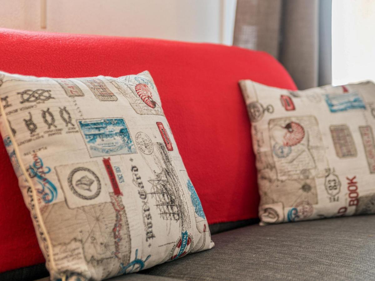 Studio Ty Avel-1 By Interhome Quiberon Bagian luar foto