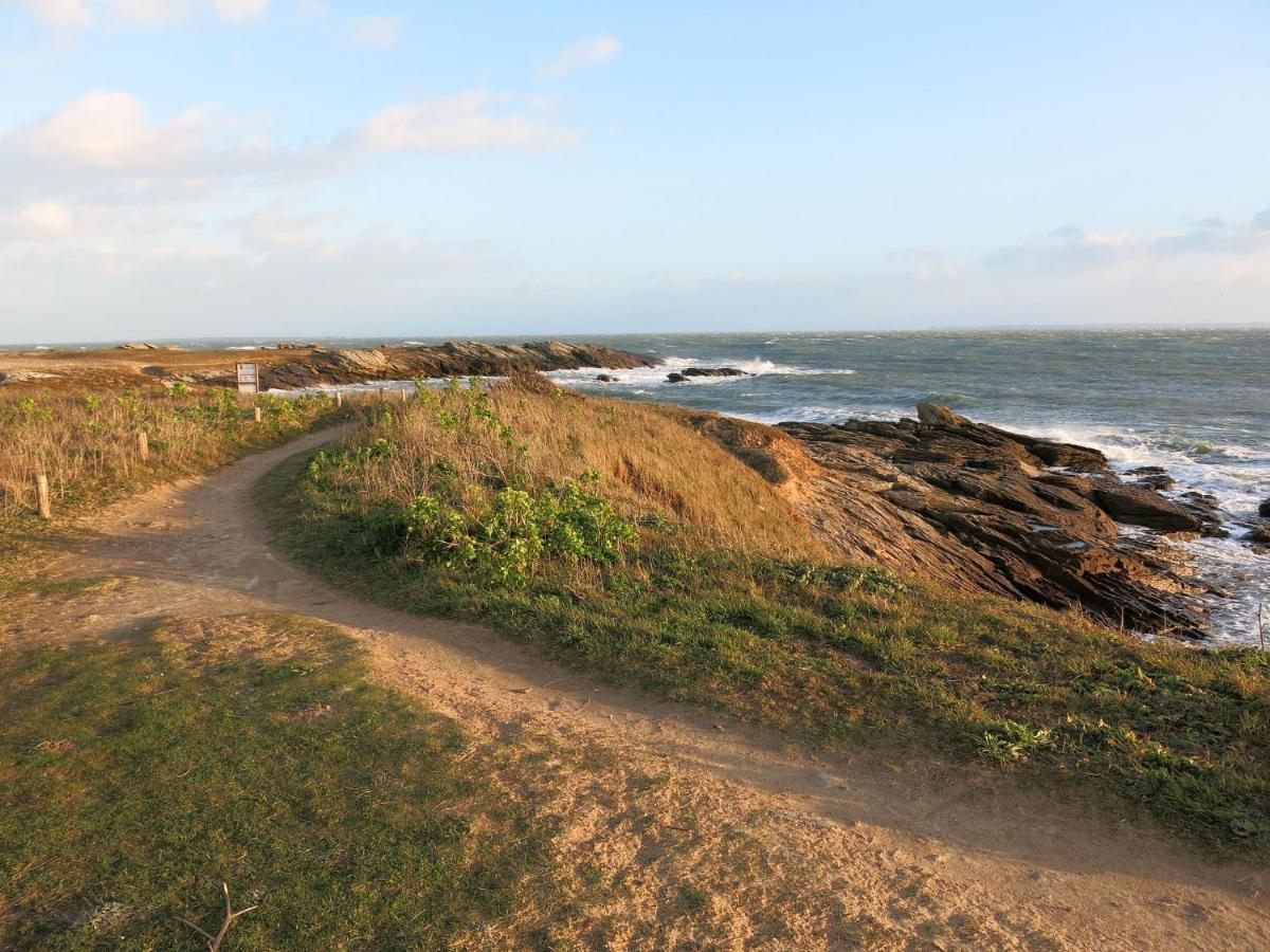 Studio Ty Avel-1 By Interhome Quiberon Bagian luar foto